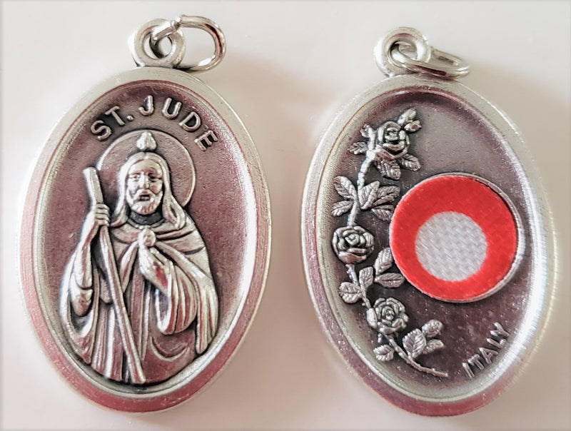 St. Jude Relic Medal